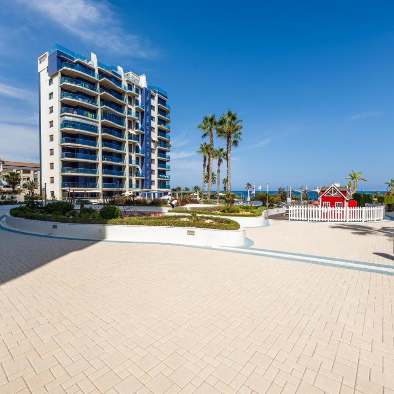 Luxury Sea View Apartment in Sea Senses by Zanis - Apartment mit 3 Schlafzimmern und Meerblick - 30