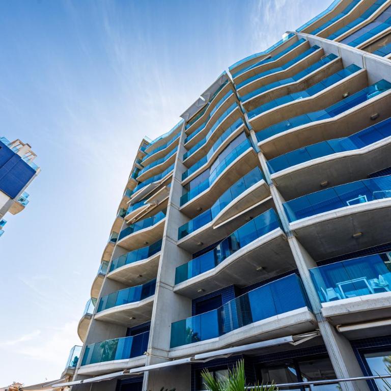 Luxury Sea View Apartment in Sea Senses by Zanis - Apartment mit 3 Schlafzimmern und Meerblick - 34