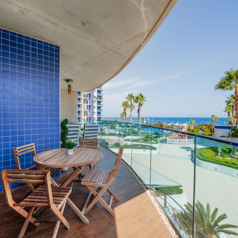 Luxury Sea View Apartment in Sea Senses by Zanis - Apartment mit 3 Schlafzimmern und Meerblick - 19