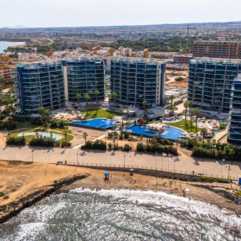 Luxury Sea View Apartment in Sea Senses by Zanis - Apartment mit 3 Schlafzimmern und Meerblick - 44