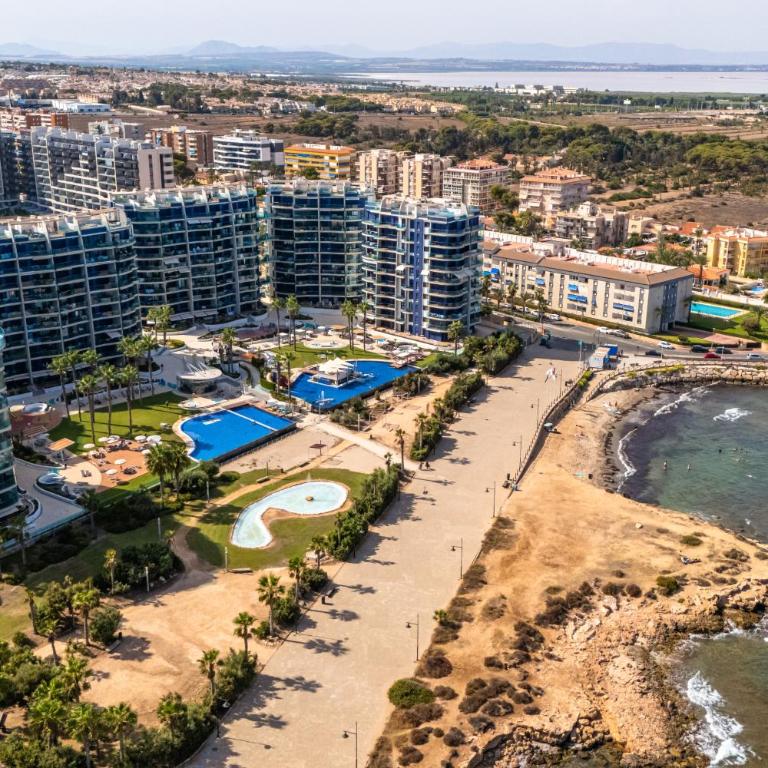 Luxury Sea View Apartment in Sea Senses by Zanis - Apartment mit 3 Schlafzimmern und Meerblick - 45
