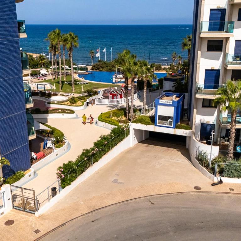 Luxury Sea View Apartment in Sea Senses by Zanis - Apartment mit 3 Schlafzimmern und Meerblick - 46