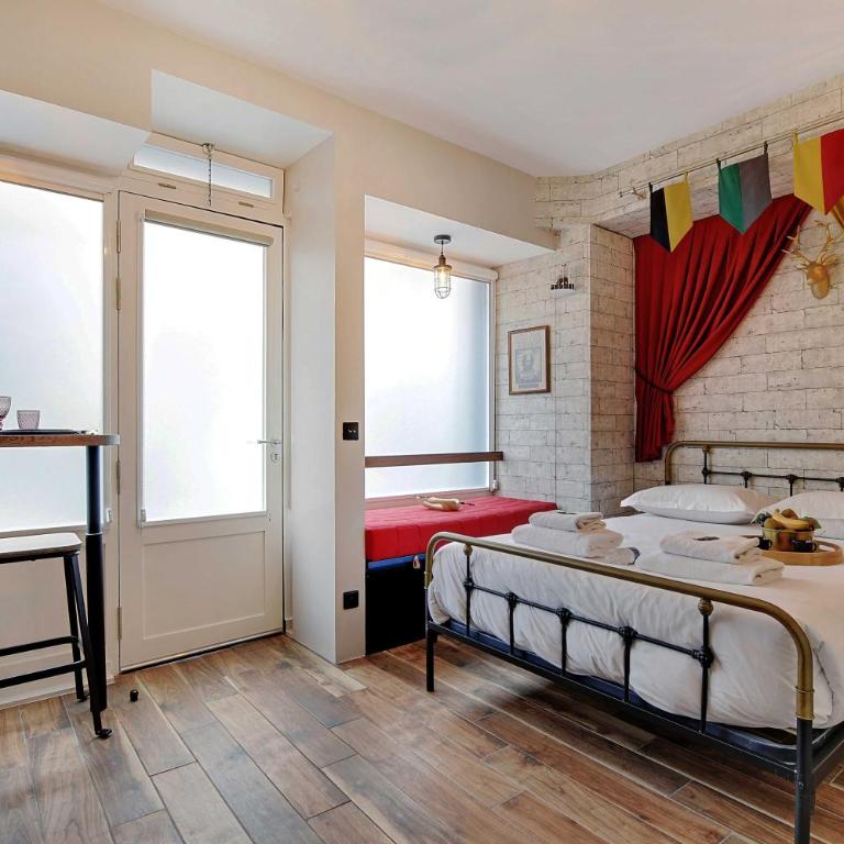 The wizard's studio! - Appartement - 4