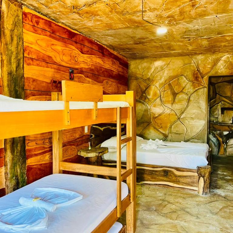 Hestia Finca Hotel - Family Cabin on Boat - 3