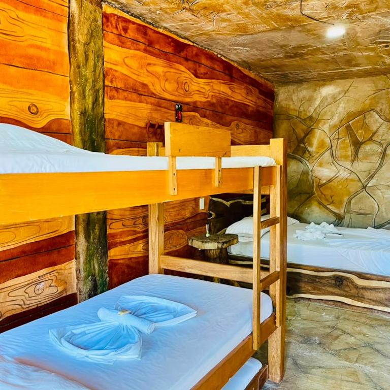 Hestia Finca Hotel - Family Cabin on Boat - 4
