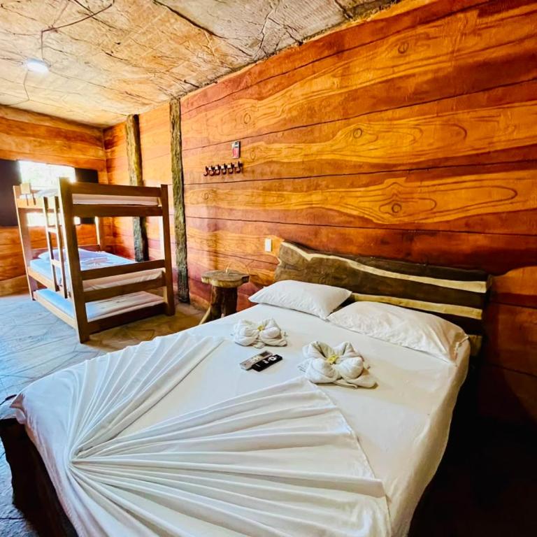 Hestia Finca Hotel - Family Cabin on Boat - 5