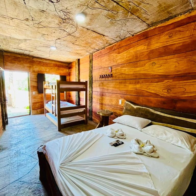 Hestia Finca Hotel - Family Cabin on Boat - 7