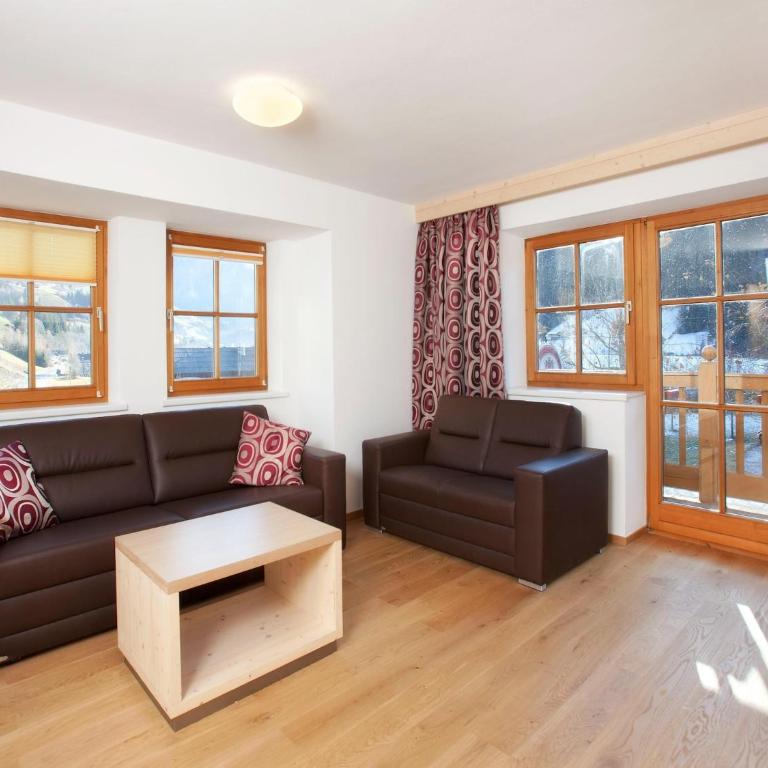 Apartment with a magnificent view - Appartement 2 Chambres - 14