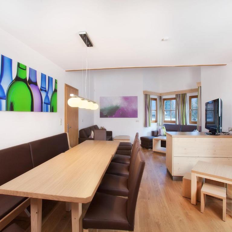 Apartment with a magnificent view - Appartement 4 Chambres - 14