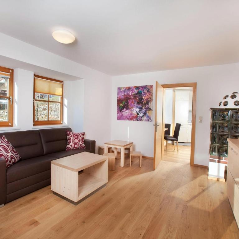 Apartment with a magnificent view - Appartement 2 Chambres - 12