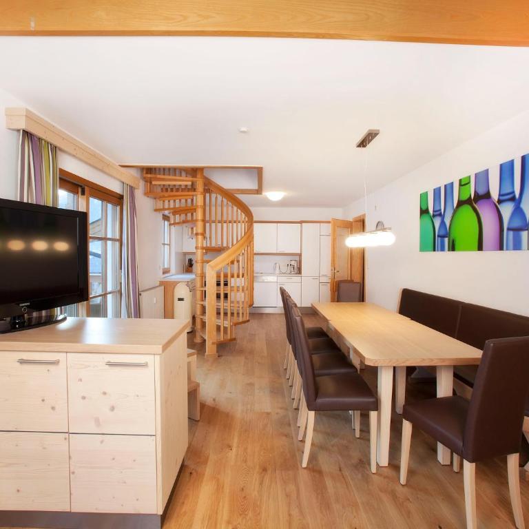 Apartment with a magnificent view - Appartement 4 Chambres - 12