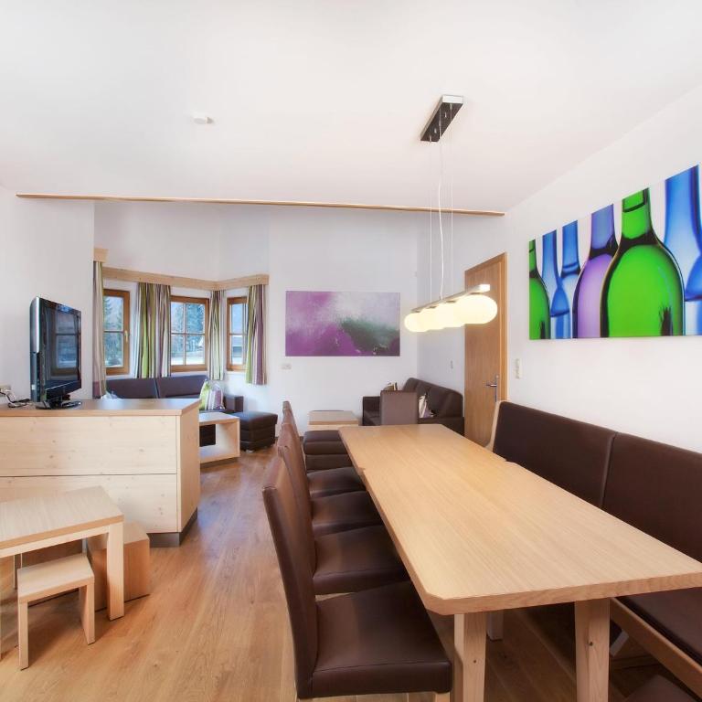 Apartment with a magnificent view - Appartement 4 Chambres - 9