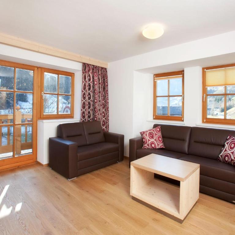 Apartment with a magnificent view - Appartement 2 Chambres - 6