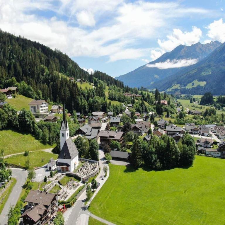 Apartment with a magnificent view - Appartement 2 Chambres - 4