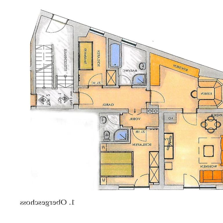 Apartment with a magnificent view - Appartement 2 Chambres - 2