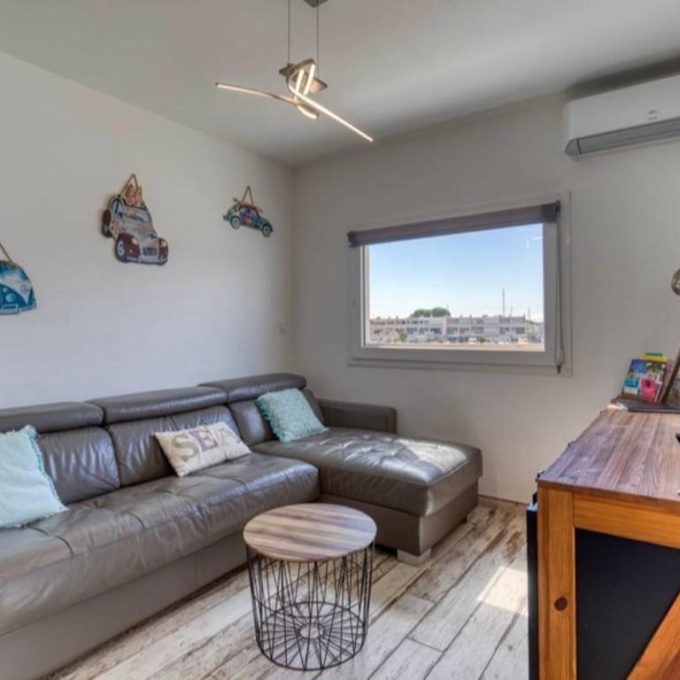 La Marina Nathamaël - Apartment mit 2 Schlafzimmern - 18
