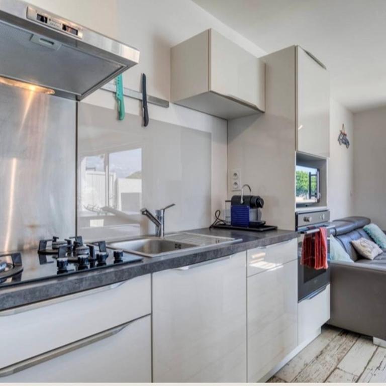 La Marina Nathamaël - Apartment mit 2 Schlafzimmern - 21