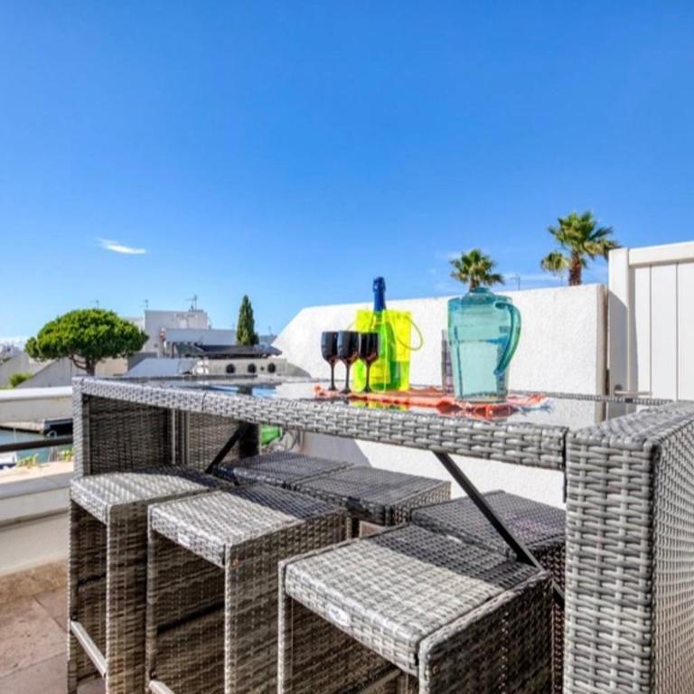 La Marina Nathamaël - Apartment mit 2 Schlafzimmern - 23