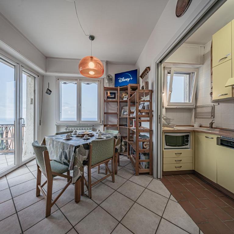 Orizzonte Blu - Terrazza panoramica - Mare - Apartamento de 2 dormitorios - 12