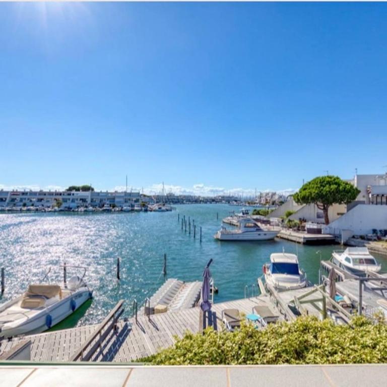 La Marina Nathamaël - Apartment mit 2 Schlafzimmern - 25