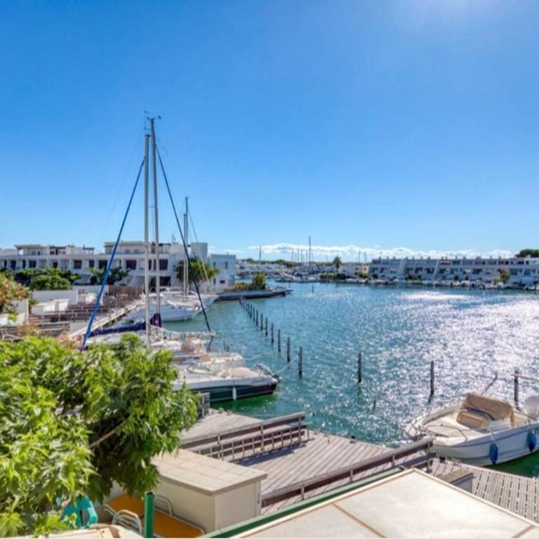 La Marina Nathamaël - Apartment mit 2 Schlafzimmern - 26