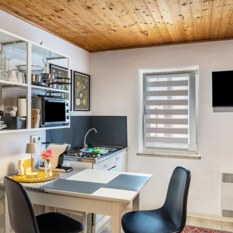 Lena Apartments - Studio mit Bergblick - 4