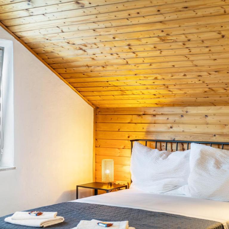 Lena Apartments - Studio mit Bergblick - 6