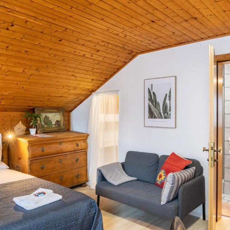 Lena Apartments - Studio mit Bergblick - 9