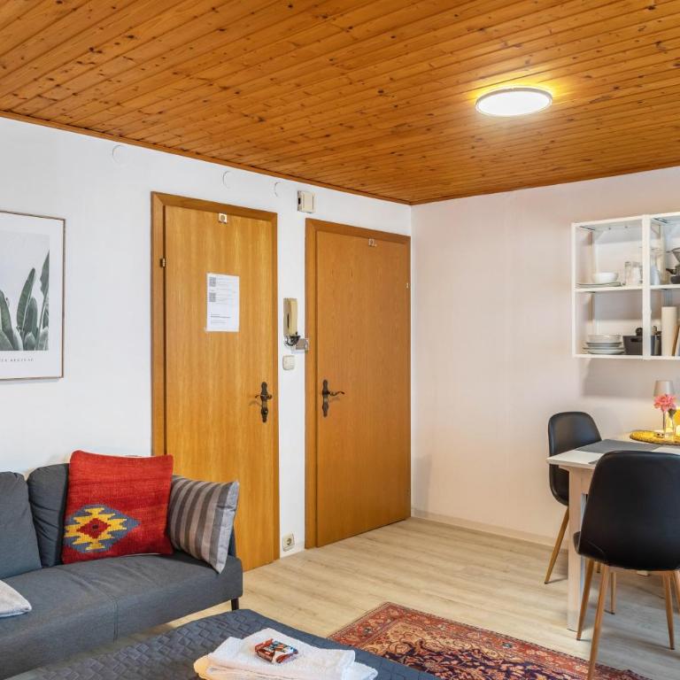 Lena Apartments - Studio mit Bergblick - 10