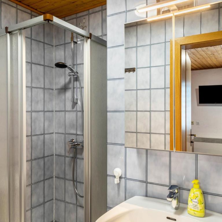 Lena Apartments - Studio mit Bergblick - 14