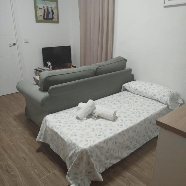 La Abuela Cari - Apartamento de 1 dormitorio - 9