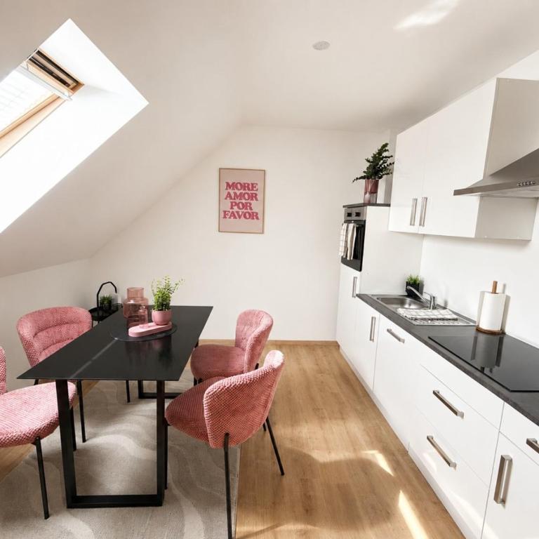 FarawayHomes Studio Klagenfurt #1 - Apartment mit 1 Schlafzimmer - 3