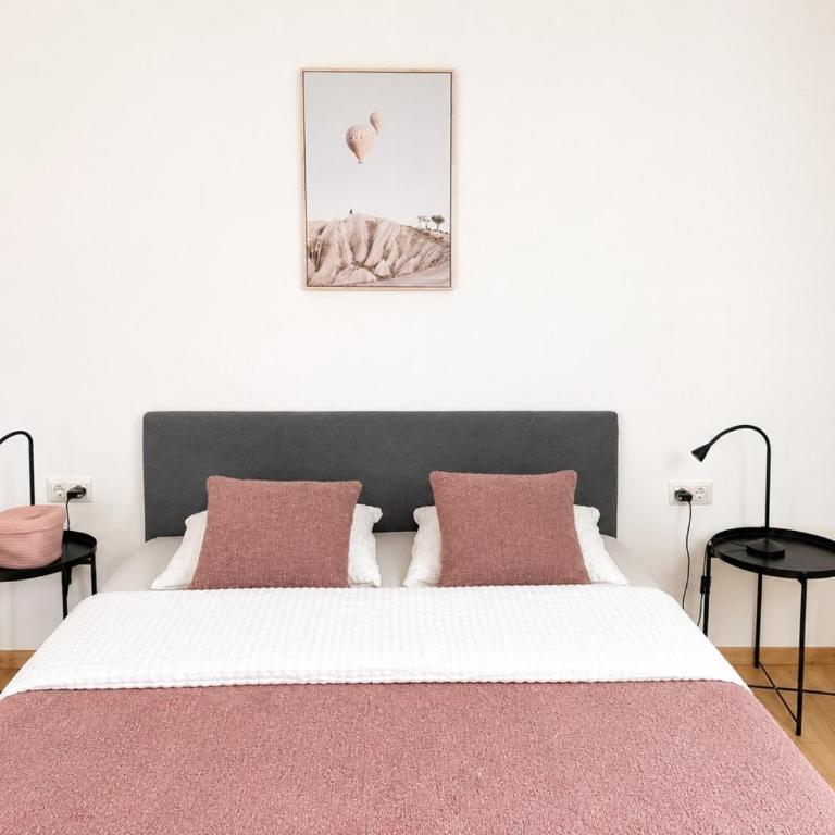FarawayHomes Studio Klagenfurt #1 - Apartment mit 1 Schlafzimmer - 5
