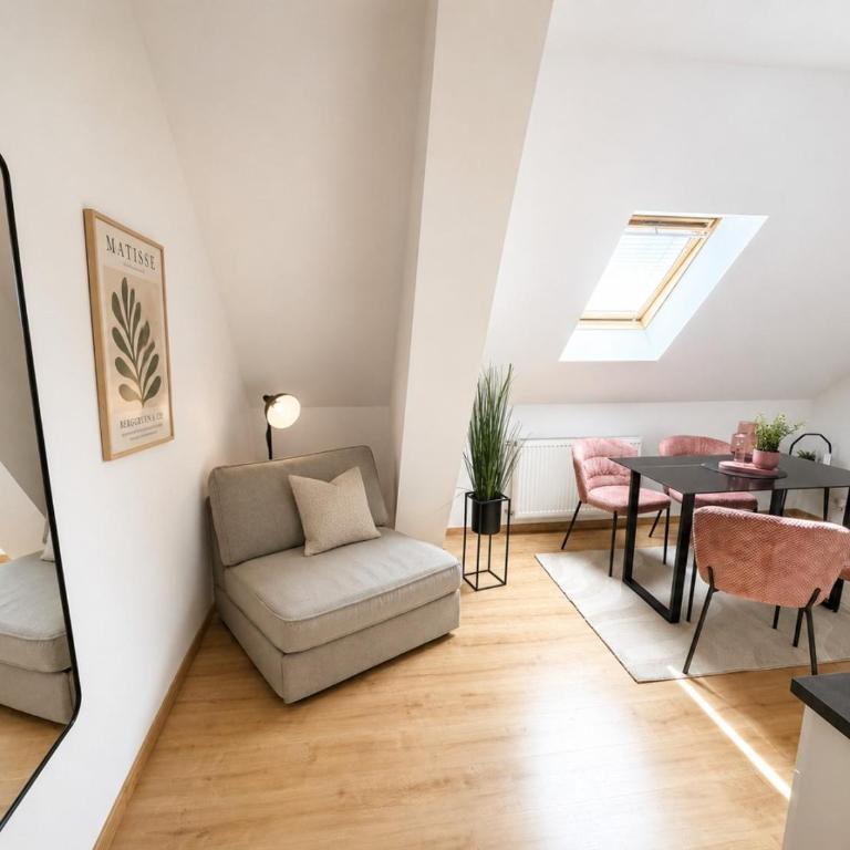 FarawayHomes Studio Klagenfurt #1 - Apartment mit 1 Schlafzimmer - 7