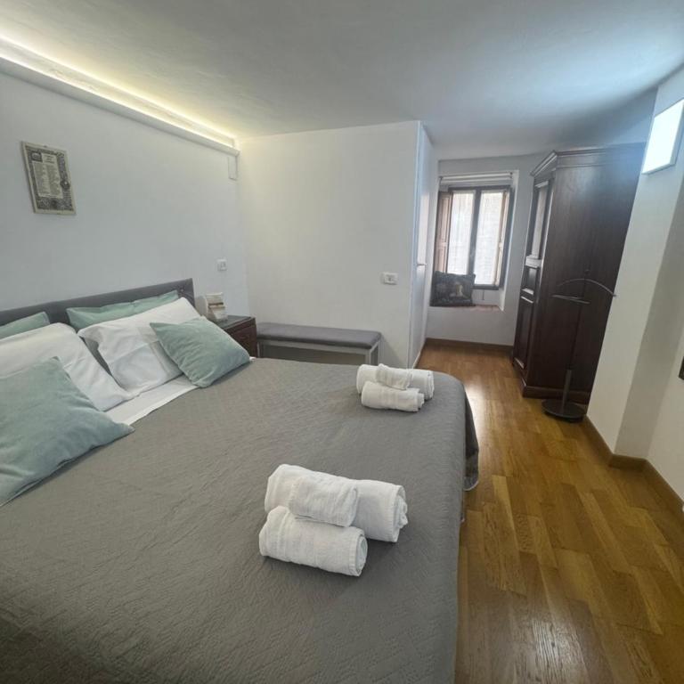 Appartamento dei Leoni - 50 mt dalla Basilica di San Francesco - Apartamento de 2 dormitorios - 1