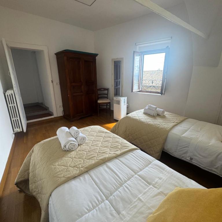Appartamento dei Leoni - 50 mt dalla Basilica di San Francesco - Apartamento de 2 dormitorios - 27