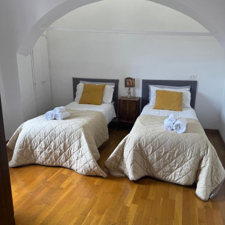 Appartamento dei Leoni - 50 mt dalla Basilica di San Francesco - Apartamento de 2 dormitorios - 28