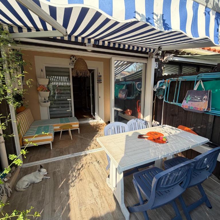 Maison de plage - Maison 2 Chambres - 1