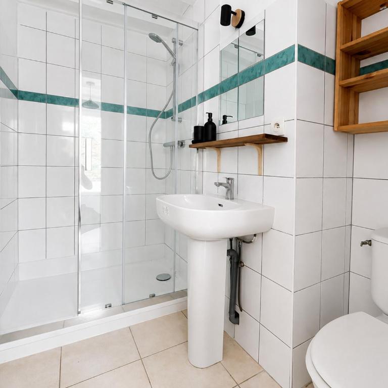 Charmant cocon 2 a 4 pers - Ambiance Safari Bleu - Apartment - 9