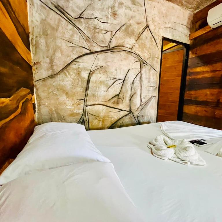 Hestia Finca Hotel - Classic Quadruple Room - 7