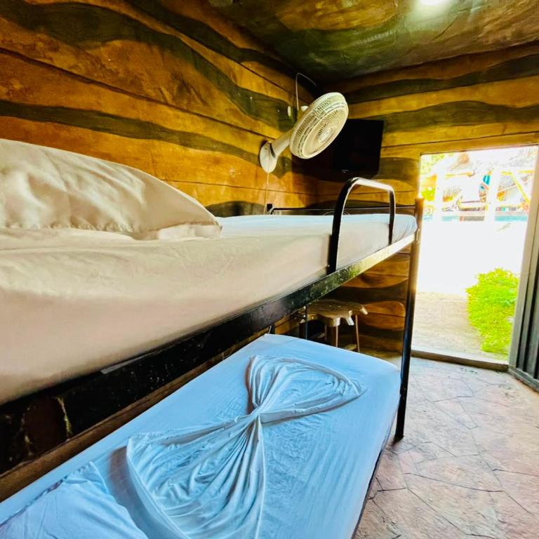 Hestia Finca Hotel - Classic Quadruple Room - 6