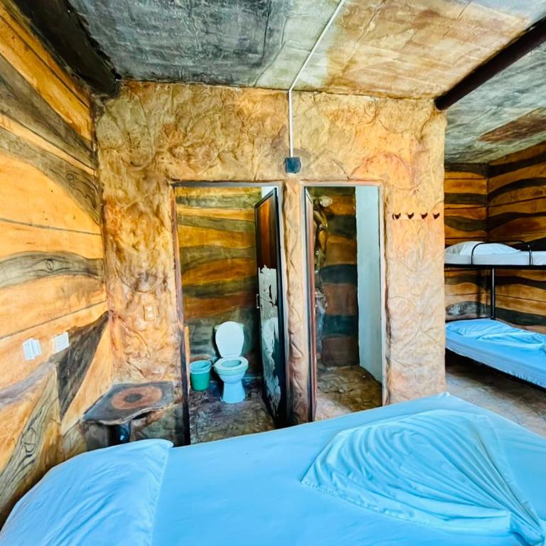 Hestia Finca Hotel - Classic Quadruple Room - 8