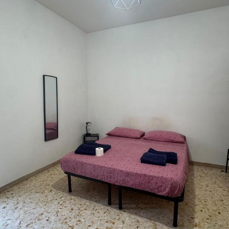 Palm Rooms - Doppelzimmer mit Gemeinschaftsbad - 5