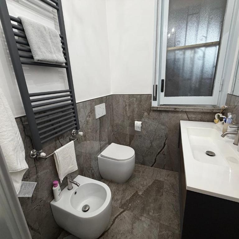 Casa Leo - accogliente con giardino a Firenze - One-Bedroom Apartment - 13