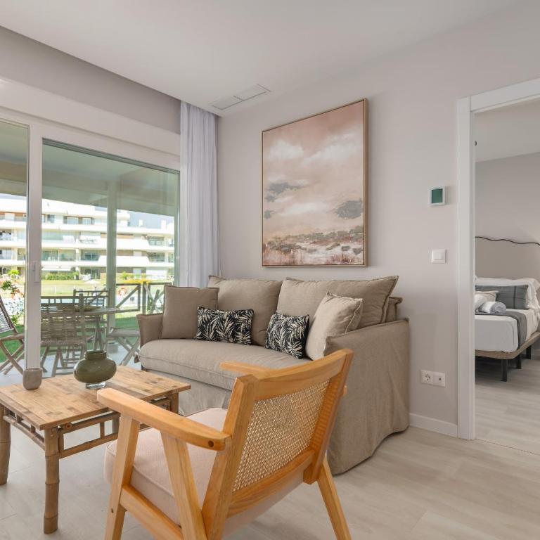 Los Colibries by Ĥ - Isla Canela Golf GLHC7002P104 - Apartamento de 1 dormitorio con jardín - 5