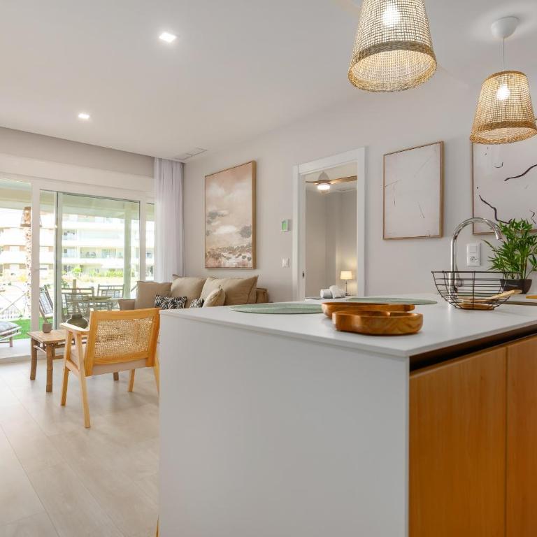 Los Colibries by Ĥ - Isla Canela Golf GLHC7002P104 - Apartamento de 1 dormitorio con jardín - 10