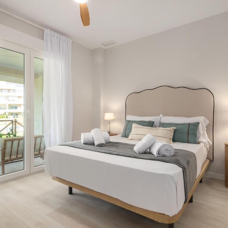 Los Colibries by Ĥ - Isla Canela Golf GLHC7002P104 - Apartamento de 1 dormitorio con jardín - 14