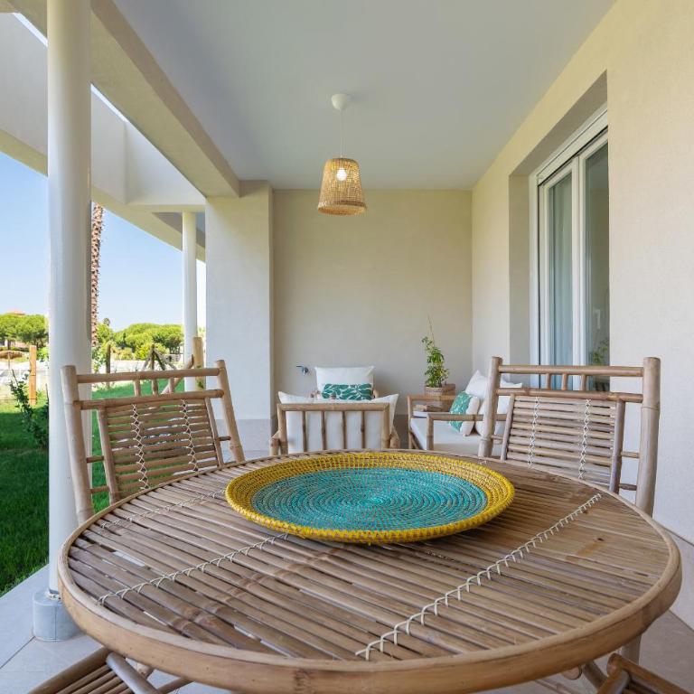 Los Colibries by Ĥ - Isla Canela Golf GLHC7002P104 - Apartamento de 1 dormitorio con jardín - 24