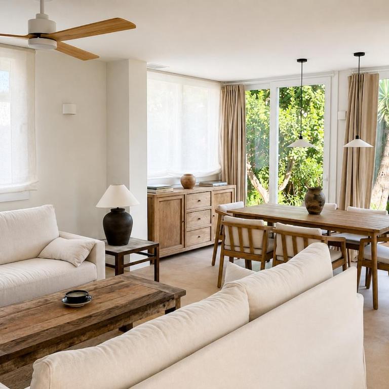 Private villa in Marbella, beach and pool - Villa de 3 dormitorios - 2