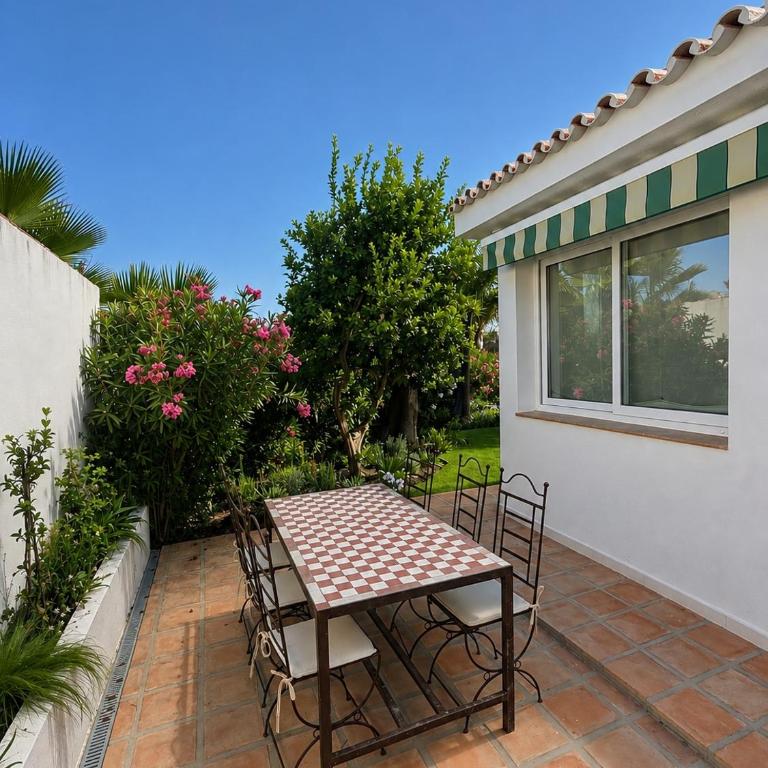 Private villa in Marbella, beach and pool - Villa de 3 dormitorios - 3